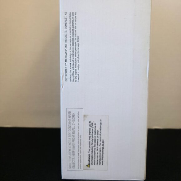 Meridian Point Vintage Wooden Bottle Ring Toss Game -‎ New in Box - Party Fun - Picture 6 of 8